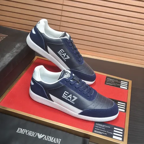 Replica Armani Casual Shoes For Men #1400159 $85.00 USD for Wholesale