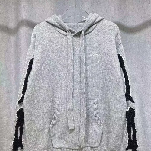 Wholesale Amiri Sweaters Long Sleeved For Unisex #1400164 $56.00 USD, Wholesale Quality Replica Amiri Sweaters