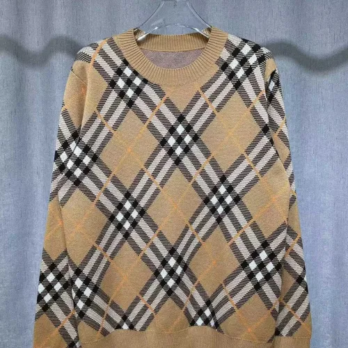 Wholesale Burberry Fashion Sweaters Long Sleeved For Unisex #1400169 $52.00 USD, Wholesale Quality Replica Burberry Fashion Sweaters