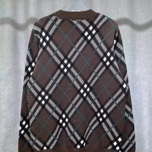 Replica Burberry Fashion Sweaters Long Sleeved For Unisex #1400171 $52.00 USD for Wholesale