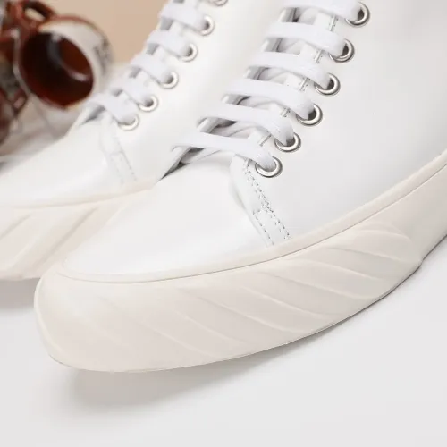 Replica Burberry High Tops Shoes For Men #1400173 $80.00 USD for Wholesale