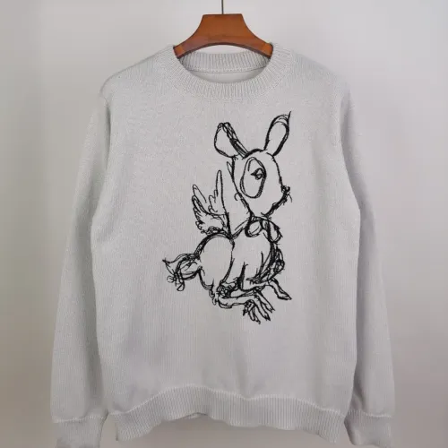 Wholesale Burberry Fashion Sweaters Long Sleeved For Unisex #1400178 $45.00 USD, Wholesale Quality Replica Burberry Fashion Sweaters
