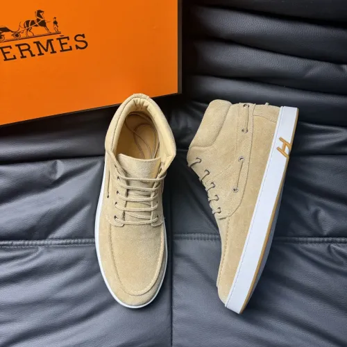 Wholesale Hermes Boots For Men #1400180 $88.00 USD, Wholesale Quality Replica Hermes Boots