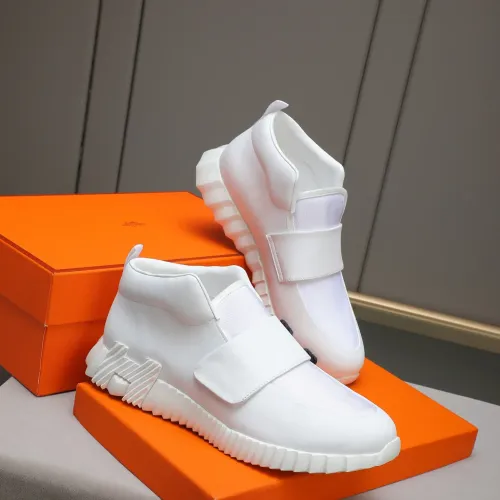 Wholesale Hermes Boots For Men #1400186 $82.00 USD, Wholesale Quality Replica Hermes Boots