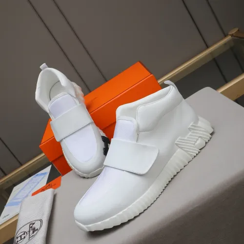 Replica Hermes Boots For Men #1400186 $82.00 USD for Wholesale