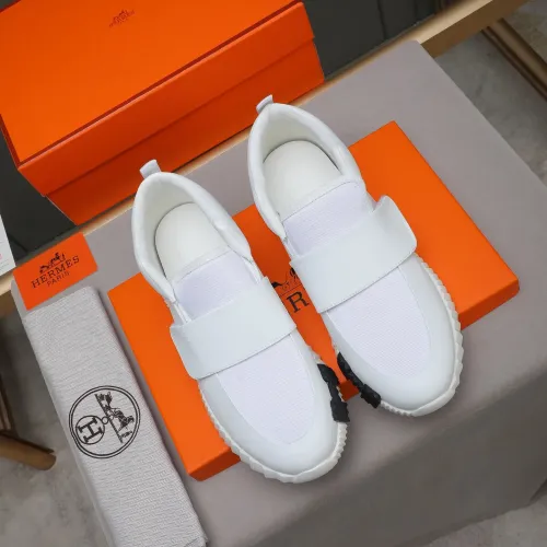 Replica Hermes Boots For Men #1400186 $82.00 USD for Wholesale