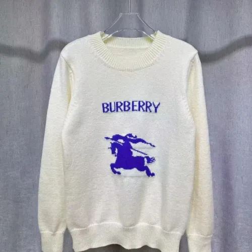 Wholesale Burberry Fashion Sweaters Long Sleeved For Unisex #1400187 $48.00 USD, Wholesale Quality Replica Burberry Fashion Sweaters