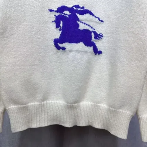 Replica Burberry Fashion Sweaters Long Sleeved For Unisex #1400187 $48.00 USD for Wholesale