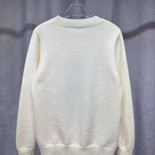 Replica Burberry Fashion Sweaters Long Sleeved For Unisex #1400187 $48.00 USD for Wholesale