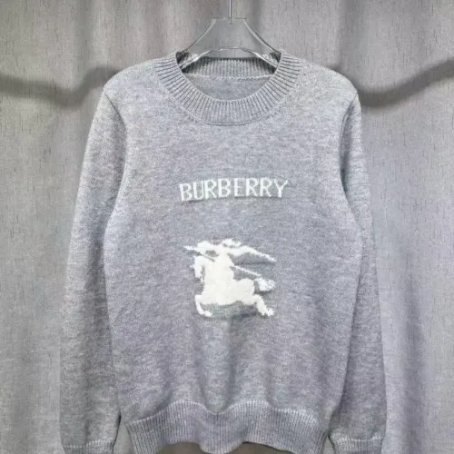 Wholesale Burberry Fashion Sweaters Long Sleeved For Unisex #1400188 $48.00 USD, Wholesale Quality Replica Burberry Fashion Sweaters