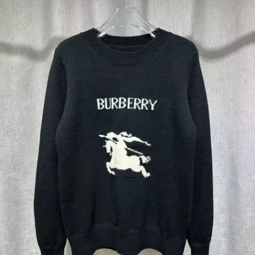 Wholesale Burberry Fashion Sweaters Long Sleeved For Unisex #1400189 $48.00 USD, Wholesale Quality Replica Burberry Fashion Sweaters