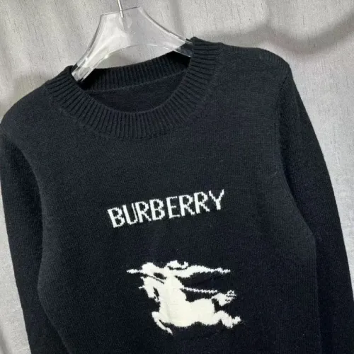 Replica Burberry Fashion Sweaters Long Sleeved For Unisex #1400189 $48.00 USD for Wholesale