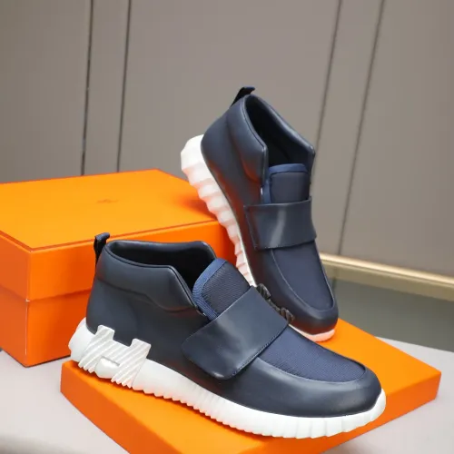 Wholesale Hermes Boots For Men #1400190 $82.00 USD, Wholesale Quality Replica Hermes Boots