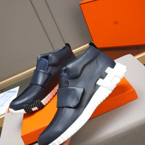 Replica Hermes Boots For Men #1400190 $82.00 USD for Wholesale