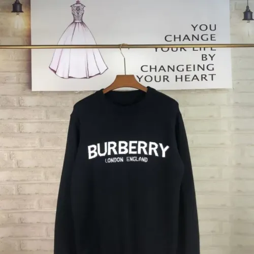 Wholesale Burberry Fashion Sweaters Long Sleeved For Unisex #1400191 $45.00 USD, Wholesale Quality Replica Burberry Fashion Sweaters