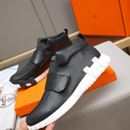 Replica Hermes Boots For Men #1400192 $82.00 USD for Wholesale