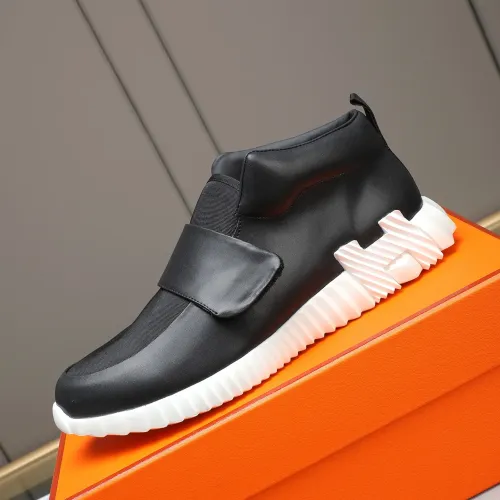 Replica Hermes Boots For Men #1400192 $82.00 USD for Wholesale