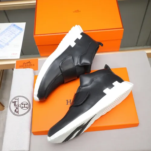 Replica Hermes Boots For Men #1400192 $82.00 USD for Wholesale