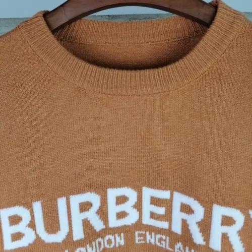 Replica Burberry Fashion Sweaters Long Sleeved For Unisex #1400193 $45.00 USD for Wholesale