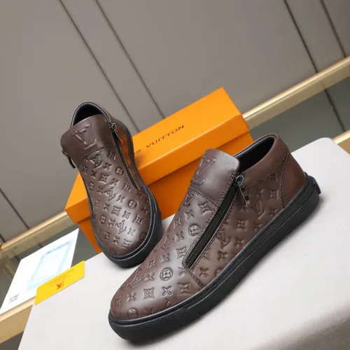 Replica Louis Vuitton Casual Shoes For Men #1400197 $82.00 USD for Wholesale