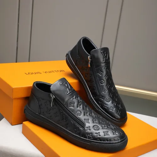 Wholesale Louis Vuitton Casual Shoes For Men #1400199 $82.00 USD, Wholesale Quality Replica Louis Vuitton Casual Shoes