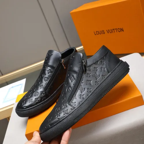 Replica Louis Vuitton Casual Shoes For Men #1400199 $82.00 USD for Wholesale