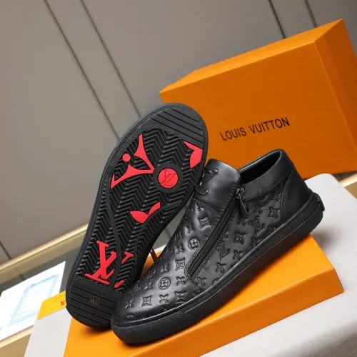 Replica Louis Vuitton Casual Shoes For Men #1400199 $82.00 USD for Wholesale