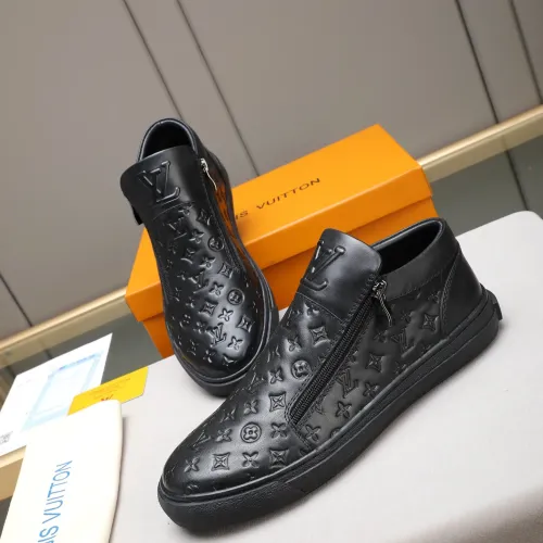 Replica Louis Vuitton Casual Shoes For Men #1400199 $82.00 USD for Wholesale
