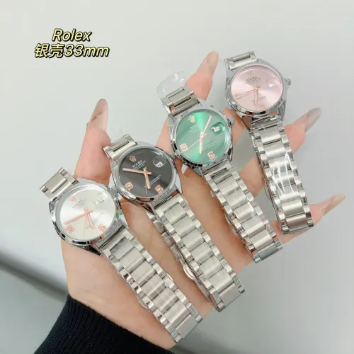 Replica Rolex Watches For Women #1400203 $32.00 USD for Wholesale