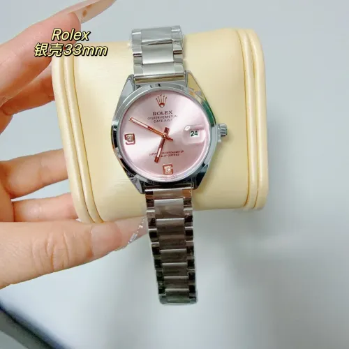Wholesale Rolex Watches For Women #1400204 $32.00 USD, Wholesale Quality Replica Rolex Watches