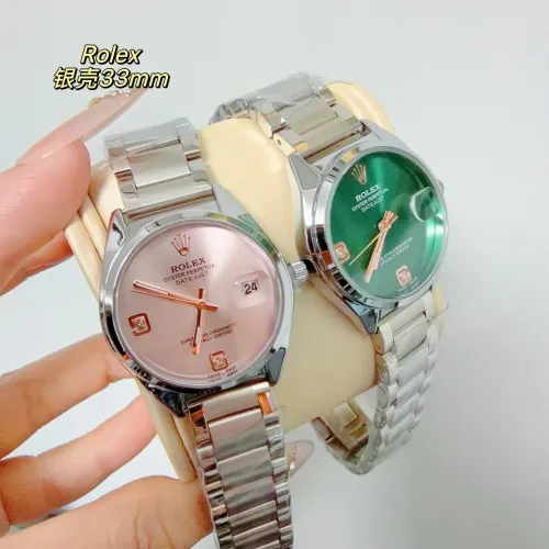 Replica Rolex Watches For Women #1400204 $32.00 USD for Wholesale