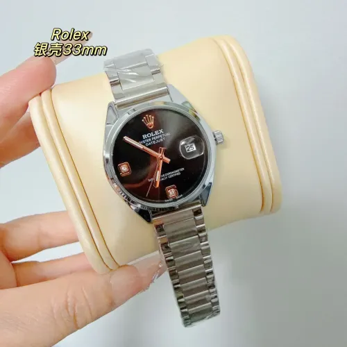 Wholesale Rolex Watches For Women #1400206 $32.00 USD, Wholesale Quality Replica Rolex Watches