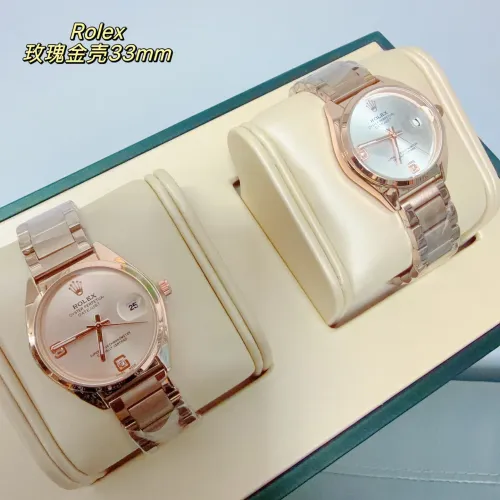 Replica Rolex Watches For Women #1400208 $32.00 USD for Wholesale