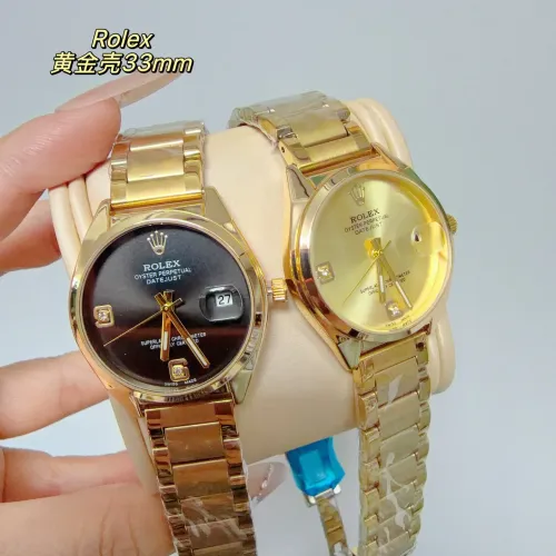 Replica Rolex Watches For Women #1400213 $32.00 USD for Wholesale