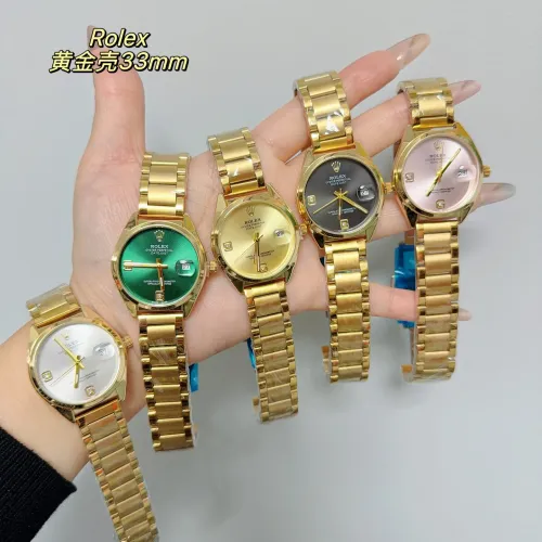Replica Rolex Watches For Women #1400216 $32.00 USD for Wholesale