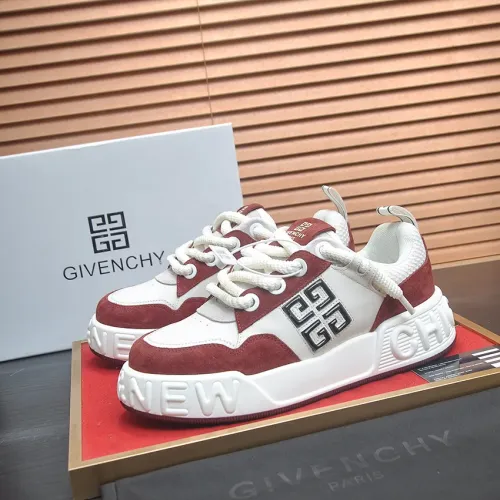 Wholesale Givenchy Casual Shoes For Men #1400221 $128.00 USD, Wholesale Quality Replica Givenchy Casual Shoes