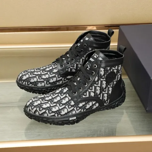 Wholesale Christian Dior Boots For Men #1400227 $98.00 USD, Wholesale Quality Replica Christian Dior Boots