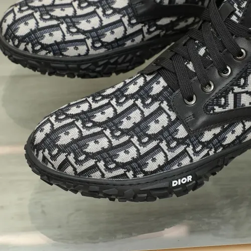 Replica Christian Dior Boots For Men #1400227 $98.00 USD for Wholesale