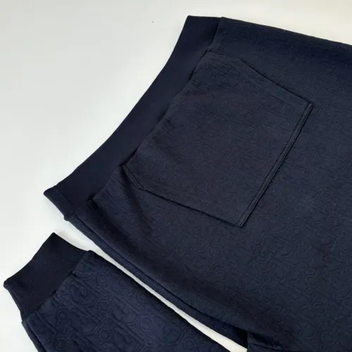 Replica Christian Dior Hoodies Long Sleeved For Unisex #1400250 $80.00 USD for Wholesale