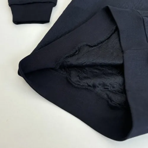 Replica Christian Dior Hoodies Long Sleeved For Unisex #1400250 $80.00 USD for Wholesale