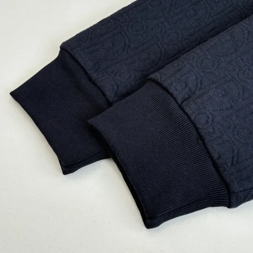 Replica Christian Dior Hoodies Long Sleeved For Unisex #1400250 $80.00 USD for Wholesale