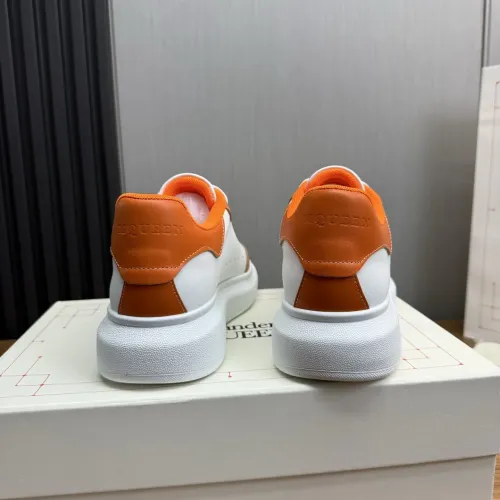 Replica Alexander McQueen Casual Shoes For Men #1400252 $102.00 USD for Wholesale