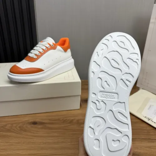 Replica Alexander McQueen Casual Shoes For Women #1400253 $102.00 USD for Wholesale