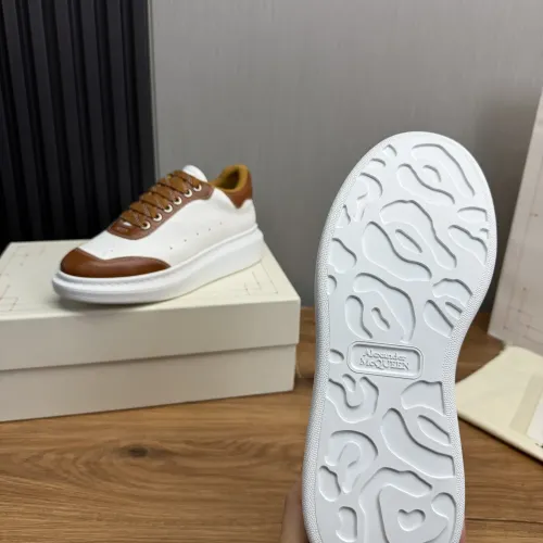 Replica Alexander McQueen Casual Shoes For Men #1400254 $102.00 USD for Wholesale