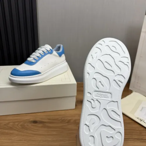 Replica Alexander McQueen Casual Shoes For Women #1400259 $102.00 USD for Wholesale