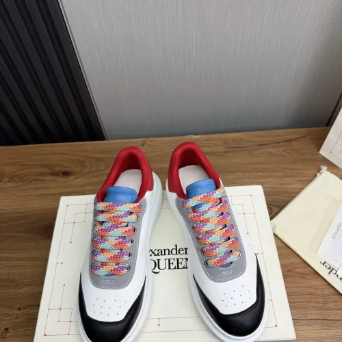 Replica Alexander McQueen Casual Shoes For Men #1400260 $102.00 USD for Wholesale