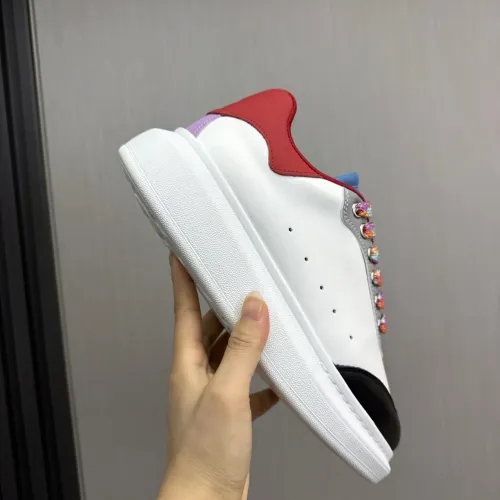 Replica Alexander McQueen Casual Shoes For Men #1400260 $102.00 USD for Wholesale
