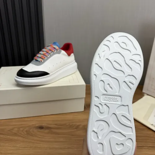 Replica Alexander McQueen Casual Shoes For Men #1400260 $102.00 USD for Wholesale