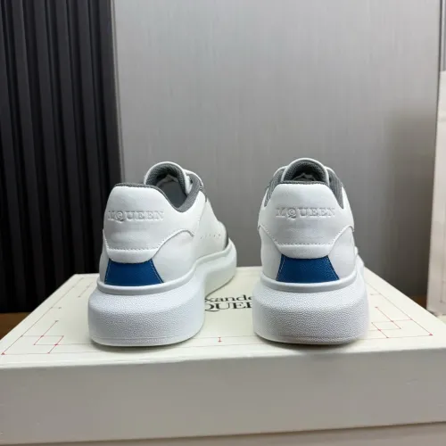 Replica Alexander McQueen Casual Shoes For Men #1400262 $102.00 USD for Wholesale
