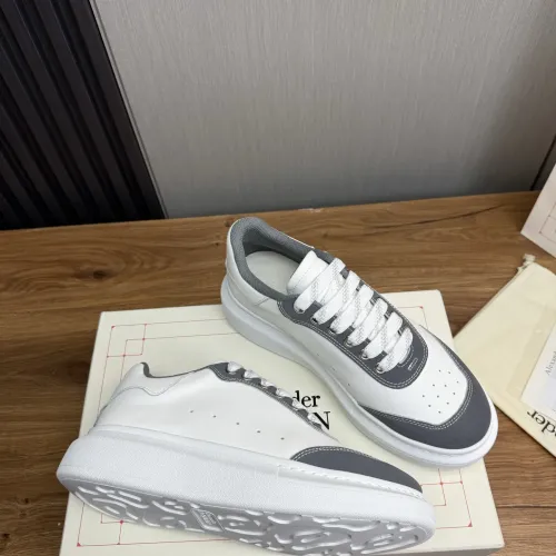 Replica Alexander McQueen Casual Shoes For Men #1400262 $102.00 USD for Wholesale